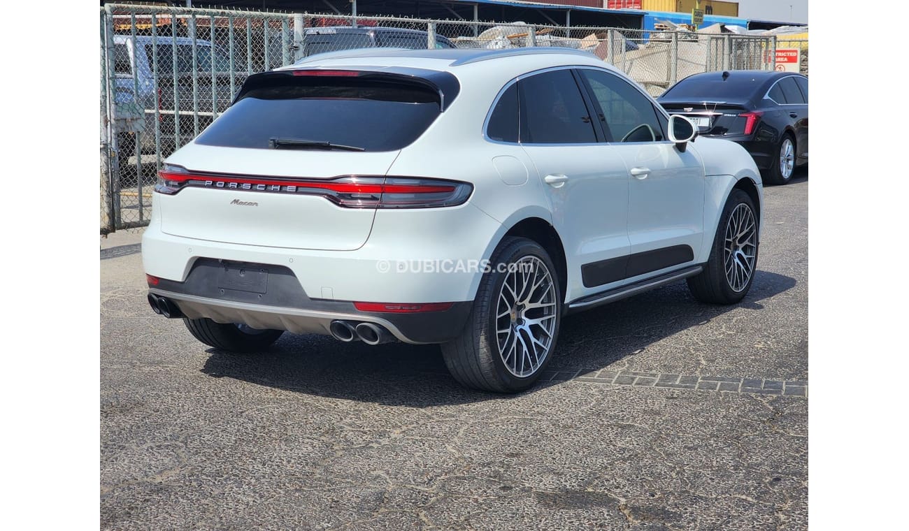 بورش ماكان std 2021 Porsche Macan - 2.0 - Clean - Export