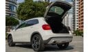 Mercedes-Benz GLA 250 Std 2016 Mercedes-Benz GLA250 4MATIC