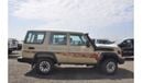 Toyota Land Cruiser Hard Top LC HARD TOP 76TH 4.0L MODEL 2024 GCC BRAND NEW