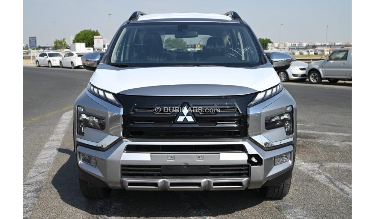 ميتسوبيشي إكسباندر 2025 MITSUBISHI XPANDER CROSS 1.5L PETROL  4X2 AT