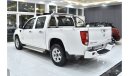 جريت وول وينغل EXCELLENT DEAL for our Great Wall Wingle 6 4WD ( 2020 Model ) in White Color GCC Specs