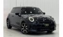 ميني كوبر إس 2023 Mini Cooper S, Jan 2027 Mini Warranty, 2026 Mini Service Pack, Very Low Kms, GCC