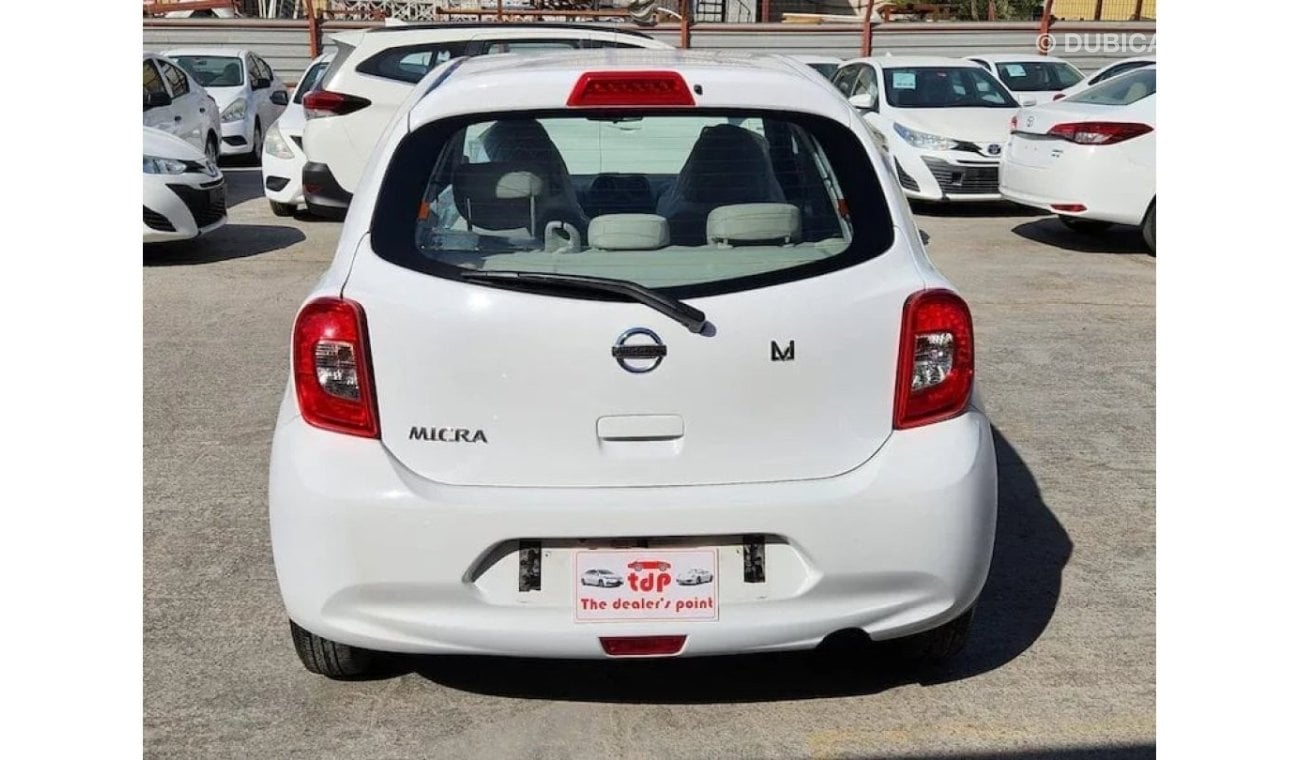 Nissan Micra NISSAN MICRA 1.5L 2020 IN EXCELLENT CONDITION WITH ORIGINAL SPARE KEYS