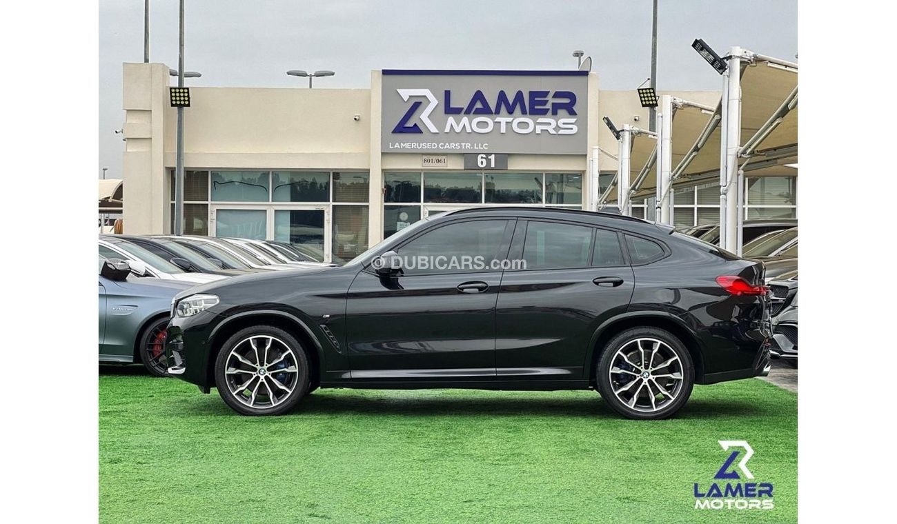 BMW X4 xDrive 30i 2800 MP / BMW X4 / 30i XDRIVE / GCC / ORIGINAL PAINT/ UNDER WARRANTY