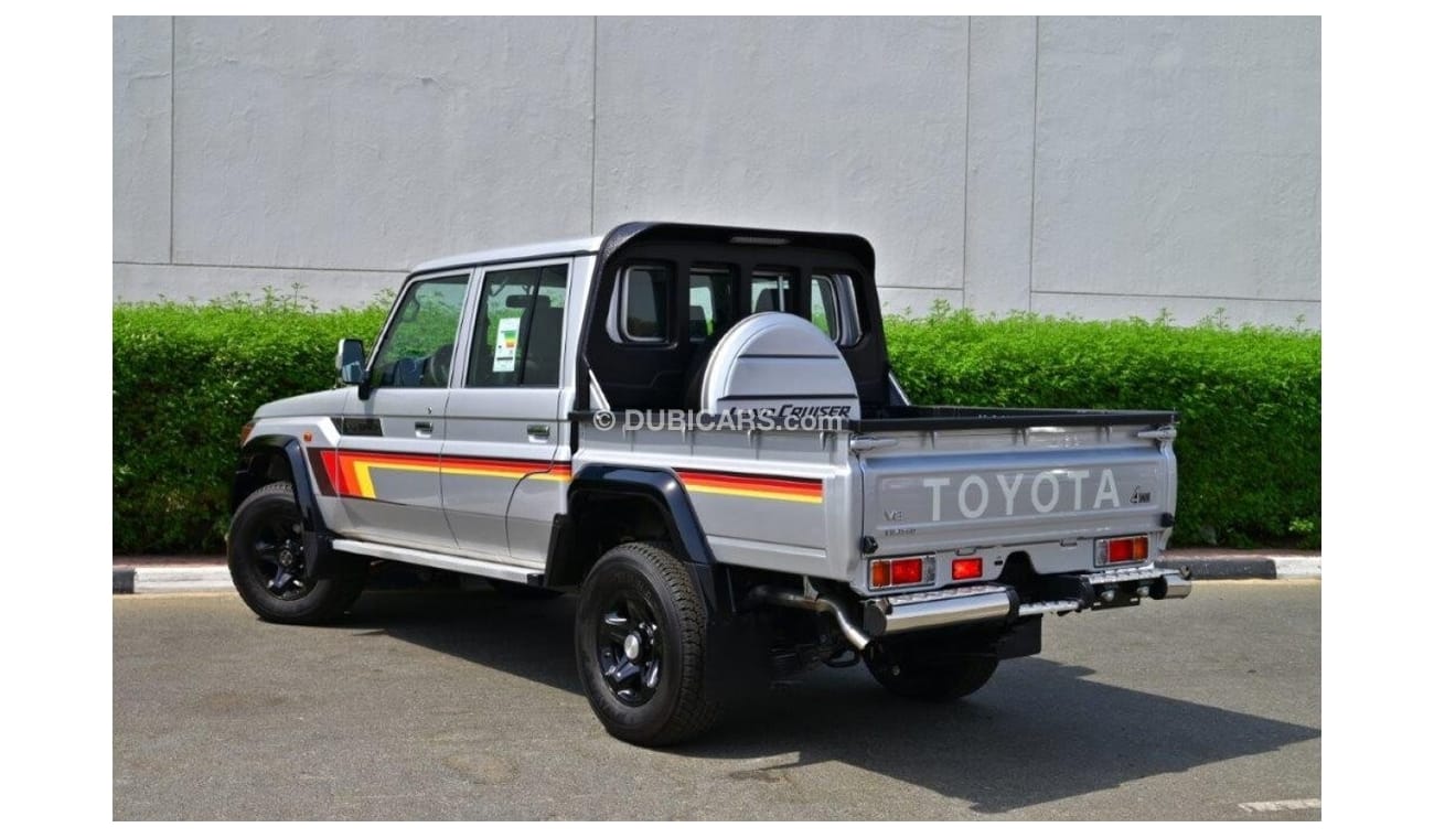 Toyota Land Cruiser Pick Up 79 Black Edition