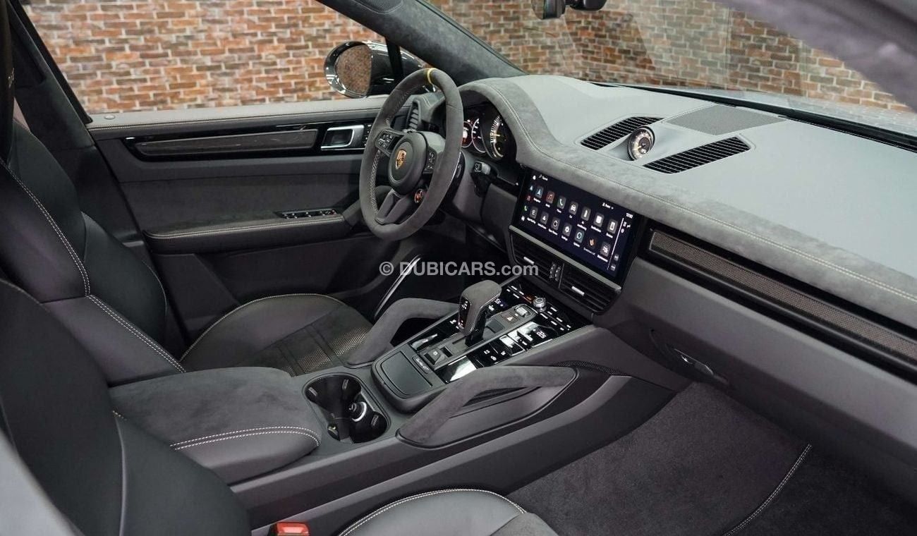 Porsche Cayenne | X-MAS AND NEW YEAR SPECIAL PRICE | TURBO GT COUPE | NEW | 2023 | ALCANTARA LEATHER | FULL OPTION