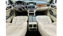 Mercedes-Benz GL 500 Std 2015 Mercedes-Benz GL500 4MATIC, Full Service History, Full Option, GCC Specs