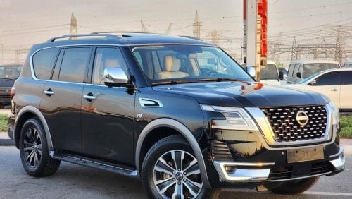 نيسان أرمادا Nissan Armada