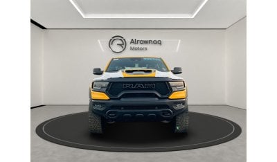 RAM 1500 TRX YELLOW EDITION  (Export Only)