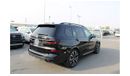 BMW X7 BMW X7 M60i EUROPEAN SPECS