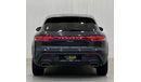 بورش ماكان 2023 Porsche Macan, February 2025 Porsche Warranty, Full Porsche Service History, Full Options, GCC