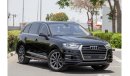 Audi Q7 45 TFSI quattro S-Line