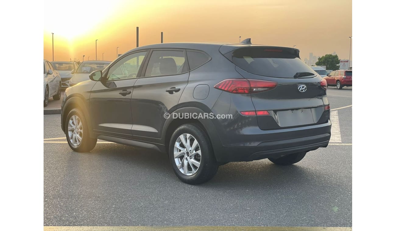 هيونداي توسون 2019 Hyundai Tucson SEL GDi With Lane Assist - 2.0L V4 - AWD 4x4 - Leather Seats - 93,500 Mileage