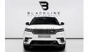 Land Rover Range Rover Velar 2022 Range Rover Velar P250 SE R-Dynamic, 2027 Land Rover Warranty, Full Service History, GCC