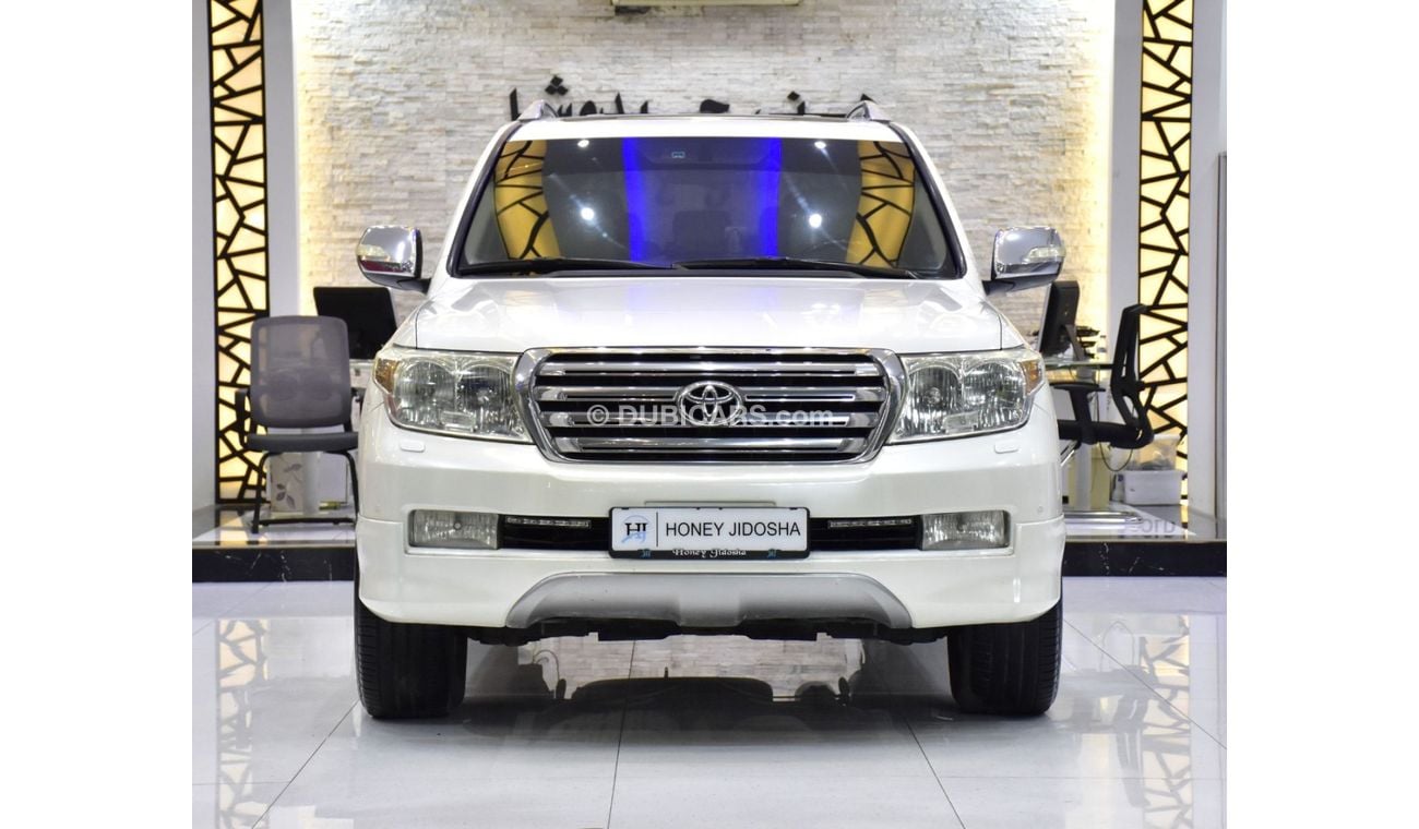 Toyota Land Cruiser EXCELLENT DEAL for our Toyota Land Cruiser GXRi V8 ( 2011 Model ) in White Color GCC Specs