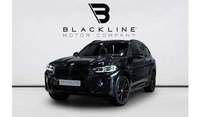 بي أم دبليو X3 xDrive 30i M Sport 2.0L 2023 BMW X3 xDrive 30i, 2028 BMW Warranty + Service Contract, Low KMs, GCC