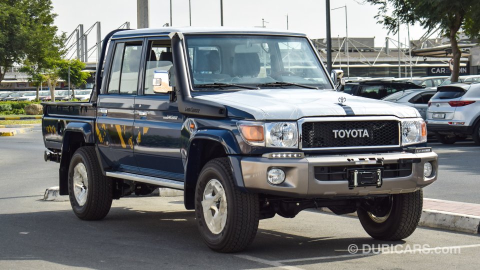 Toyota land cruiser lx