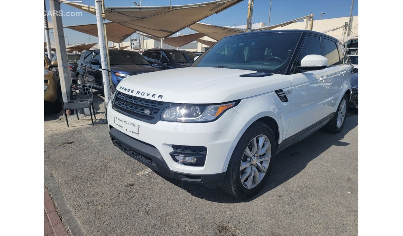 Land Rover Range Rover Sport HSE