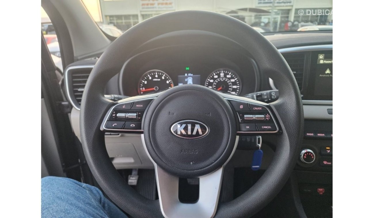 Kia Sportage EX