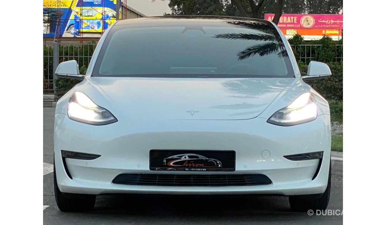 Tesla Model 3 Performance WARRANTY - GCC SPECS - FULL SERVICE HISTORY