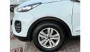 Kia Sportage EX 2.0L (165 HP) AWD