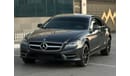 Mercedes-Benz CLS 55 AMG