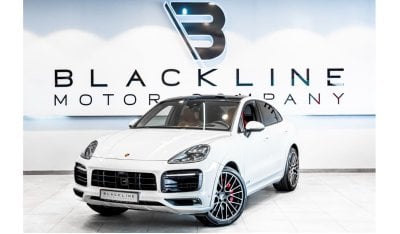 بورش كايان جي تي أس 2023 Porsche Cayenne GTS Coupe, 2025 Porsche Warranty, Full Service History, Low KMs, GCC