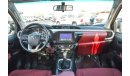 تويوتا هيلوكس TOYOTA HILUX GLXS 2.7L 4WD MT DOUBLE CAB PICKUP 2024