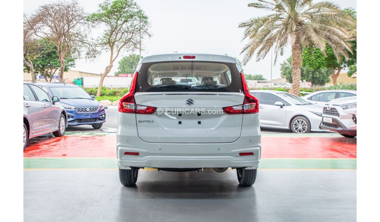 سوزوكي ايرتيغا Suzuki Ertiga 1.5L | 2024 | 0KM