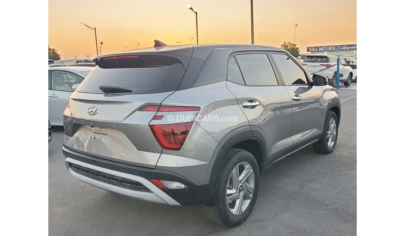 Hyundai Creta HYUNDAI CRETA