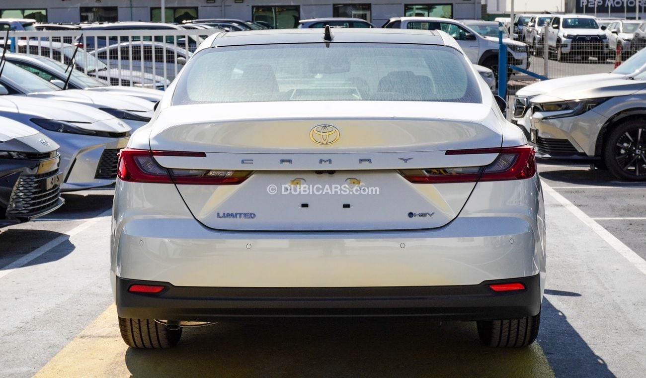 Toyota Camry Limited HEV