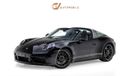 بورش 911 تارجا 4 GTS 50 Years Porsche Design edition - GCC Spec - With Warranty