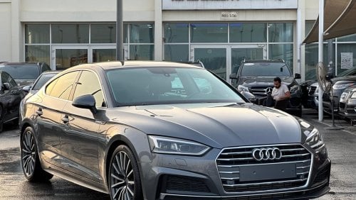 Audi A5 40 TFSI Style & Technology Selection S-line Audi A5_GCC_2019_Excellent Condition _Full option