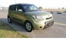 Kia Soul Std Kia soul 1600cc