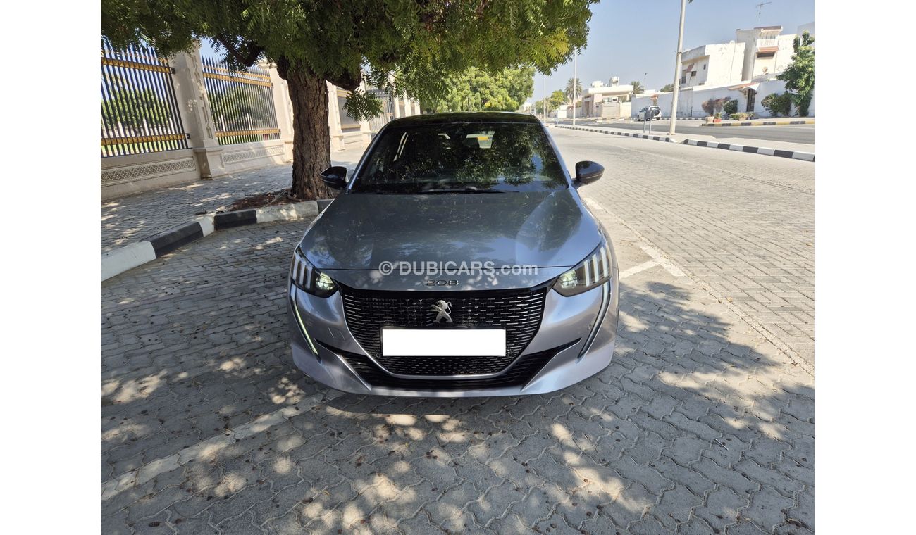 بيجو 208 GT Line 1.2L