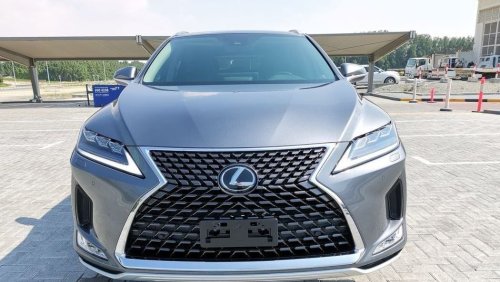 لكزس RX 350 Lexus RX 350L -  2021 - Grey