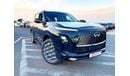 Infiniti QX80 INFINITI AUTOGRAPH QX80 3.5 L 6V FULL OPTION 2025 MODEL