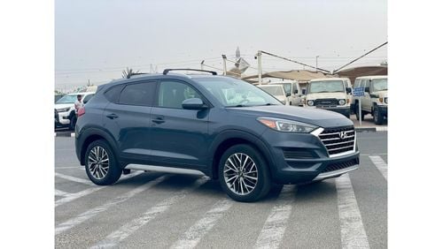 Hyundai Tucson 2019 Hyundai Tucson 2.4L V4 GDi Premium - Push Start With Radar and Allow Rims - 42,600 Mileage