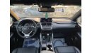 Lexus NX300 F Sport 2018 LEXUS NX300 F-SPORT FULL OPTIONS IMPORTED FROM USA