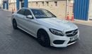 Mercedes-Benz C200 AMG 2.0L