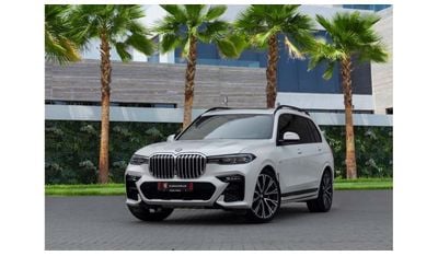 BMW X7 xDrive40i M-kit | 4,112 P.M  | 0% Downpayment | WARRANTY!