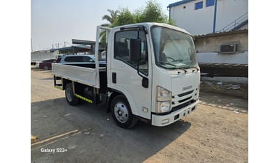 إيسوزو NMR NEW 2023 ISUZU NMR Cargo 3Tons Diesel Manual Zero KM