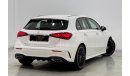 Mercedes-Benz A 200 2023 Mercedes Benz A200 AMG Night Package, Mercedes Warranty, Full Options, Very Low Kms, GCC