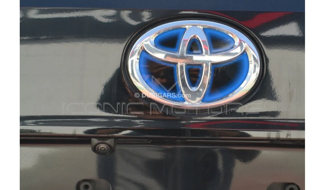 Toyota Highlander 2.5L PETROL HYBRID FULL OPTION WITH RADAR