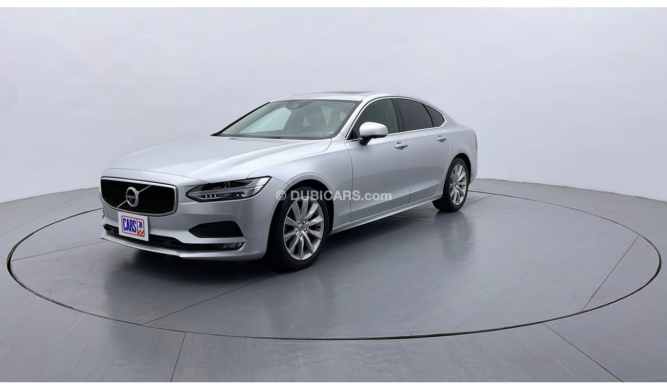 Volvo S90 MOMENTUM 2 | Under Warranty | Inspected on 150+ parameters