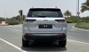 Jeep Grand Cherokee L Limited 2021 Agency Warranty GCC