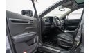 Renault Koleos 2017 - RENAULT KOLEOS - GCC - FULL SERVICE HISTORY - 1 YEAR WARRANTY