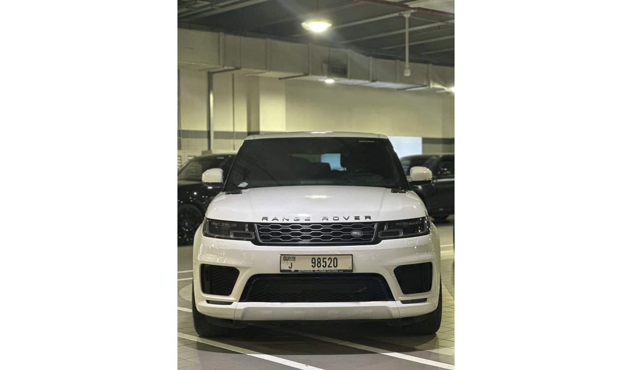 Land Rover Range Rover Sport HSE dynamic