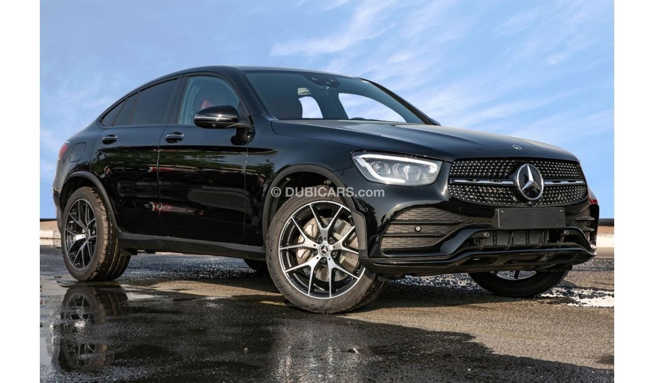 Mercedes-Benz GLC 300 GLC300 2.0L AMG COUPE*EXPORT ONLY*