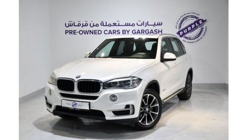 BMW X5 35i Exclusive | 2016 | Service History